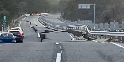 Japonya'da 7,6 büyüklüğünde deprem: Tsunami uyarısı verildi