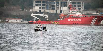 Kayıp 7 personeli arama çalışmaları 45 gündür devam ediyor