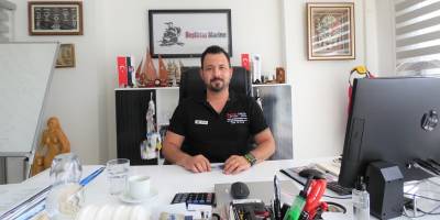 "Denizcilik sektöründe Türkiye, Avrupa’nın şu anda bir numarası”