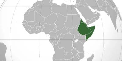 Etiyopya, Afrika Boynuzu'nda tansiyonu yükseltti