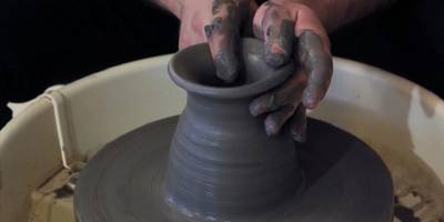 İzmit Körfezi'nin dip çamuru, sanatsal çamura dönüştürülüyor