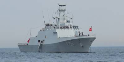 Savunma Sanayii İcra Komitesi toplantısından "Gemi" kararı çıktı