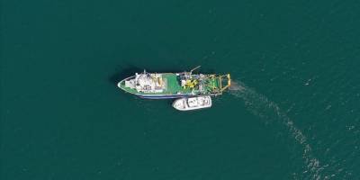 Deniz ve okyanuslardaki endüstriyel faaliyetler ayrıntılı takip ediliyor