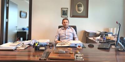 “Mevzuatta karşılaştığımız güçlükler konusunda destek bekliyoruz”