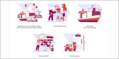 Deniz, kara ve demir yoluyla AB’ye eşya taşınmasında ilişkin değişiklikler yapıldı