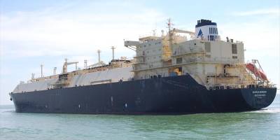 LNG Gemileri Türkiye'ye ulaştı