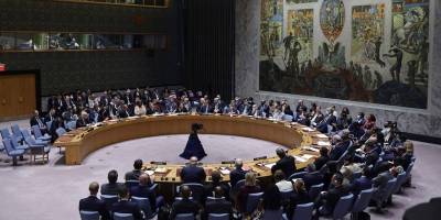 Husilerin Kızıldeniz'deki saldırılarının acilen sonlandırılması tasarısı kabul edildi