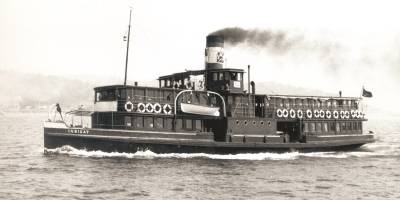 “İstanbul’un Gazi Vapurları ve Gazi Gemileri” kitabı çıktı