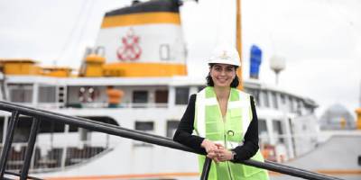 Sinem Dedetaş CHP’den Üsküdar Belediye Başkan adayı oldu