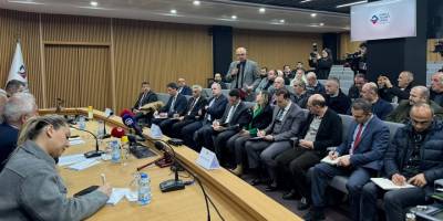 TBMM Balıkçılık ve SÜAK üyeleri, Kocaeli'de sektör temsilcileriyle buluştu