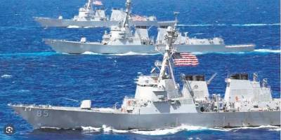 Husiler: Kızıldeniz'deki ABD-İngiliz savaş gemilerini hedef aldık