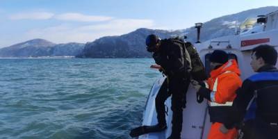 Bartın açıklarında kaybolan gemici aranıyor