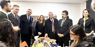 TURMEPA İskenderun’da Çocuklarla Geleceği Kodluyor