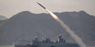 CENTCOM, gemisavar seyir füzesini düşürdüğünü duyurdu