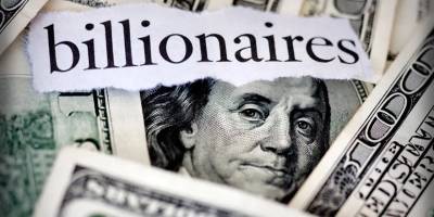Dünyanın en zengin 5 insanı