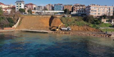 Pendik Belediyesi “Su Sporları Merkezi”nin yapımına başlandı