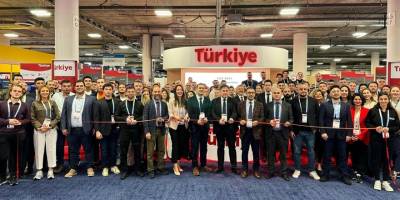 İTÜ ARI Teknokent CES 2024’e çıkartma yaptı