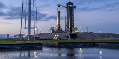 Alper Gezeravcı'nın uzay yolculuğu bir gün ertelendi