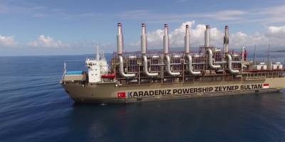 Karpowership, Afrika'da varlığını artırmayı planlıyor