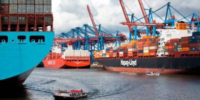 Maersk ve Hapag-Lloyd, ortak bir filo kurma kararı aldı