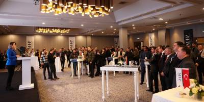 MIP 'Araç Rezervasyon Sistemi' tanıtıldı