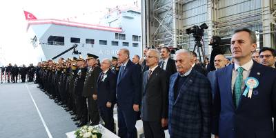 Mavi Vatana Güç: Yeni Deniz Platformları Teslimat Töreni