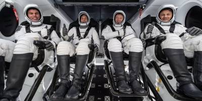 Türkiye'nin ilk astronotu Gezeravcı'yı taşıyan uzay aracı, erken kenetlenecek