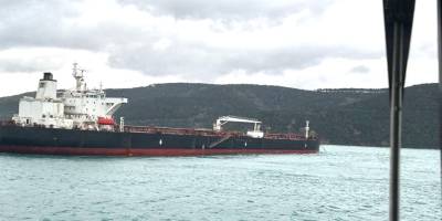 Boğaz çift yönlü trafiğe kapatıldı