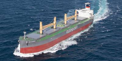 OYAK ile Oldendorff'dan liman yatırımı ortaklığı