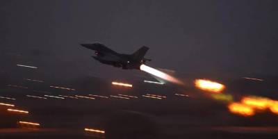 ABD ve İngiltere Yemen'e ikinci kez harekat başlattı