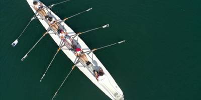 Milli kürekçiler, 2024'te "başarı çıtası"nı yükseltti