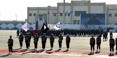 Tamer Kıran, Katar MGNA Deniz Harp Okulu’nun Mezuniyet Törenine Katıldı