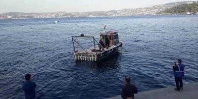 Yasak yerde midye avcılığı yapan 3 şüpheliye para cezası verildi