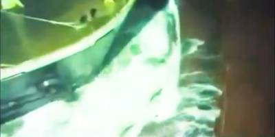 Gamma Denizcilik’e ait OMEGA isimli gemi battı