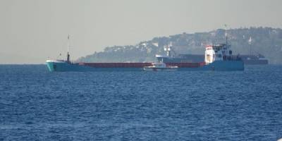 Gemi kaptanı ölü bulundu