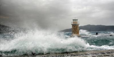 Akdeniz'in batısı ve Antalya Körfezi'nde fırtına bekleniyor