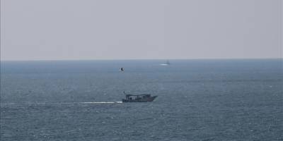 İsrail, 4 Filistinli balıkçıyı gözaltına aldı