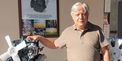 “Ürettiğimiz ilk dizel motorlar, nadir endüstri tarihi müzelerinde sergileniyor”