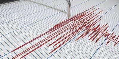 Ege Denizi'nde deprem