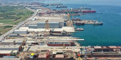 Yalova’da en çok ihracat tersanelerden yapıldı
