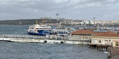 Gökçeada ve Bozcaada feribot sefer tarifesi 31 Mayıs'ta yenileniyor
