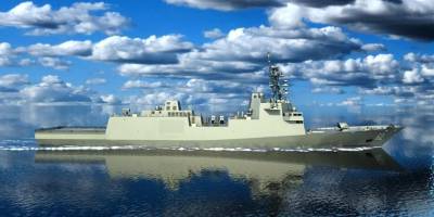 Yunanistan, "Constellation" fırkateyn üretimi için ABD ile görüşüyor