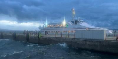 İDO bazı seferlerini iptal etti