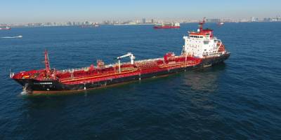 GURONI isimli tanker Türk Gemi Sicili'ne kaydedildi