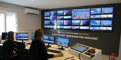 Antalya Büyükşehir denizi kirleten gemilere müsaade etmiyor