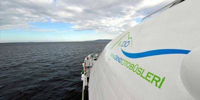 Bursa Deniz Otobüslerinin 4 seferi daha iptal edildi