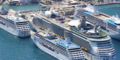 Global Yatırım Holding, dünyadaki kruvaziyer gemilerini davet etti