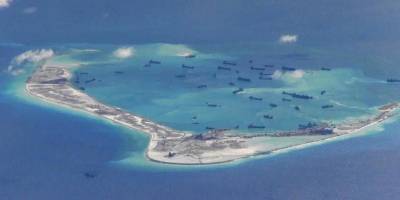 Mischief Resifi çevresinde artan Çin varlığı Filipinleri alarma geçirdi