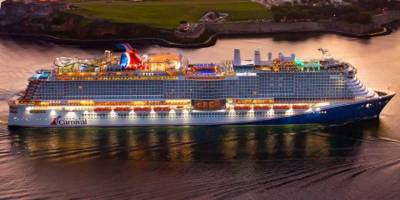 Carnival yolcu gemileri güzergah değiştiriyor