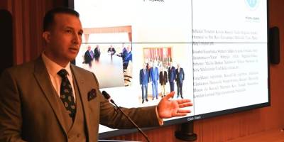 “2023 yılı ihracatımız 38 milyar dolara ulaştı”